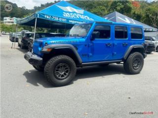 JEEP WRANGLER HIGH TIDE 2022, Jeep Puerto Rico