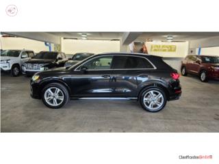 Q3 S line Premium Plus 12,457millas, Audi Puerto Rico
