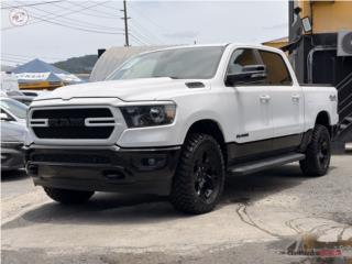 RAM 1500 Big Horn BackCountry 2022, RAM Puerto Rico