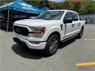 FORD F-150 STX 4x4 2022 , Ford Puerto Rico