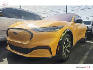Mustang MACH-E PREMIUM 2022, Ford Puerto Rico