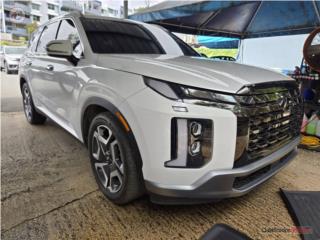 HYUNDAI PALISADE 2023, Hyundai Puerto Rico