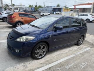 Mazda 5 2009  Poco millaje , Mazda Puerto Rico