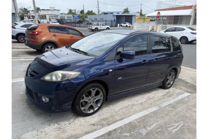 Mazda 5 2009  Poco millaje