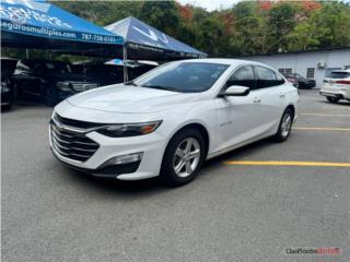 2024 CHEVROLET MALIBU LS, Chevrolet Puerto Rico