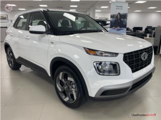 *Hyundai Venue SE 2026, Oferta*, Hyundai Puerto Rico
