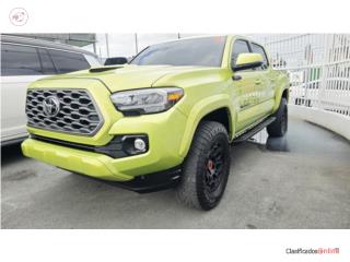 Toyota Tacoma TRD Sport 2023, Toyota Puerto Rico