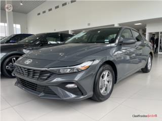 *Hyundai Elantra SE 2025, Liquidaci�n *, Hyundai Puerto Rico