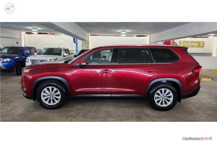 Grand Highlander XLE (4,552 MILLAS)