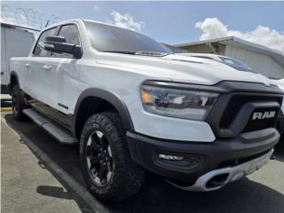 RAM 1500 4X4 REBEL 2022 , RAM Puerto Rico