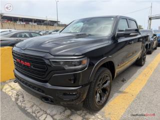 RAM Puerto Rico RAM 1500 LIMITED RED EDITION 2022 25K 
