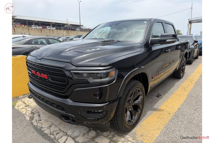 RAM 1500 LIMITED RED EDITION 2022 25K