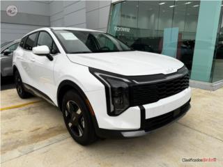 Kia, Sportage 2026 Puerto Rico