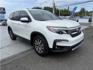 Honda Pilot EXL, Honda Puerto Rico