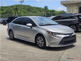Toyota Puerto Rico TOYOTA COROLLA / H�BRIDO / 53MPG 