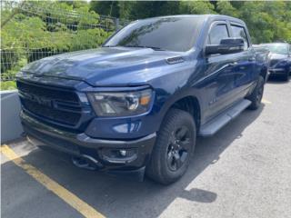 2023 Ram 1500 BIGHORN 4X4 HEMI Etorque, RAM Puerto Rico