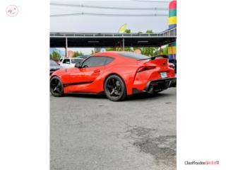 MARCA TOYOTA. MODELO SUPRA 45TH ANNIVER 2024, Toyota Puerto Rico