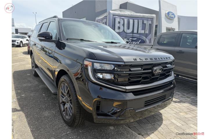 FORD EXPEDITION PLATINUM 2026 IMPORT