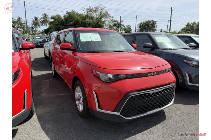2025 Kia Soul