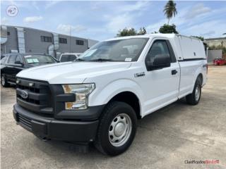 Ford F-150 XL , Ford Puerto Rico