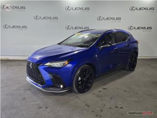 Lexus, Lexus NX Hybrid 2025 Puerto Rico Lexus, Lexus NX Hybrid 2025