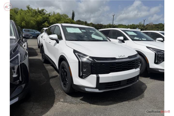 2026 Kia Sportage