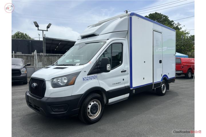 Ford Transit 350 Refrigerada