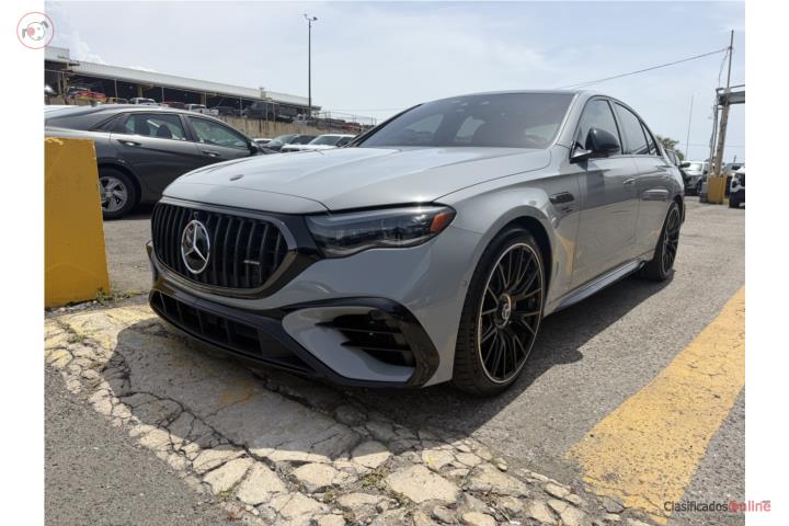 MERCEDES BENZ E53 2025 3.0L