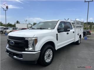 Ford Puerto Rico Ford F250 Service Body 