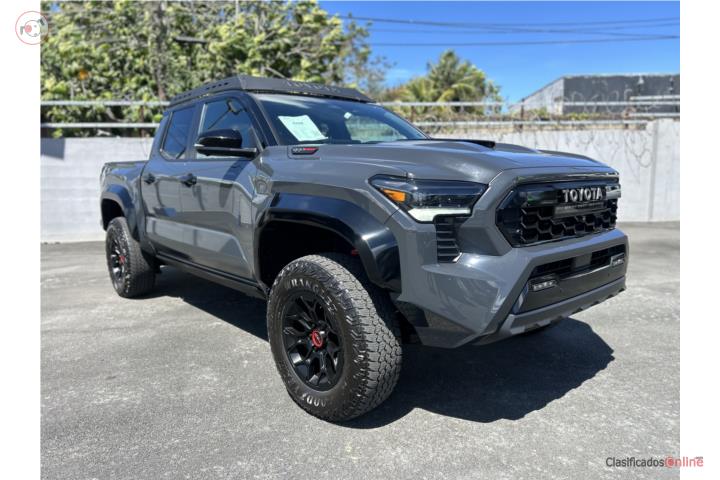 Toyota Tacoma TRD PRO