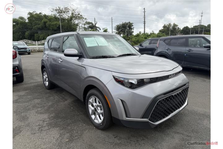 2025 Kia Soul