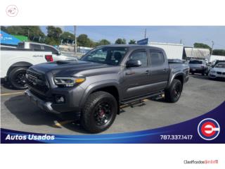 Toyota Puerto Rico TOYOTA TACOMA TRD SPORT 4x2 2022 
