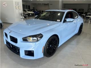 BMW M2 Comp , BMW Puerto Rico