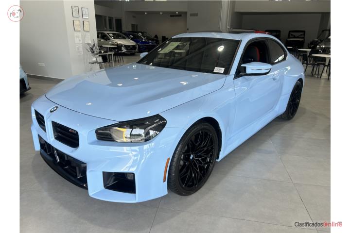 BMW M2 Comp