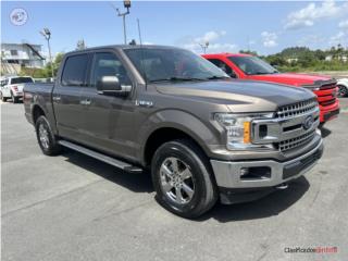 Ford F-150 XLT , Ford Puerto Rico