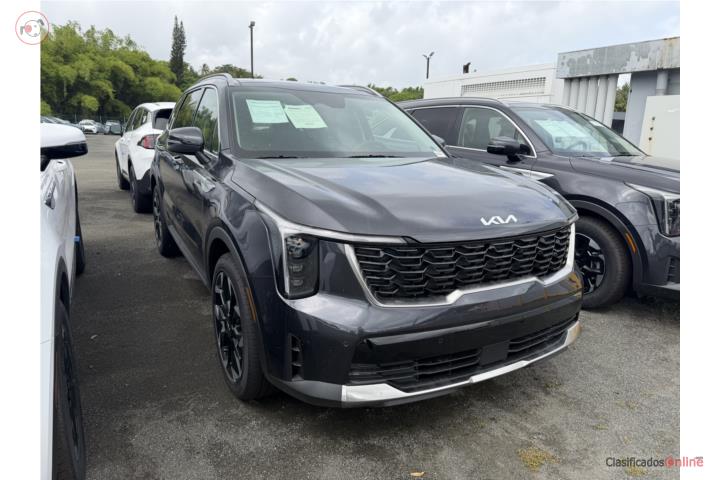 2026 Kia Sorento