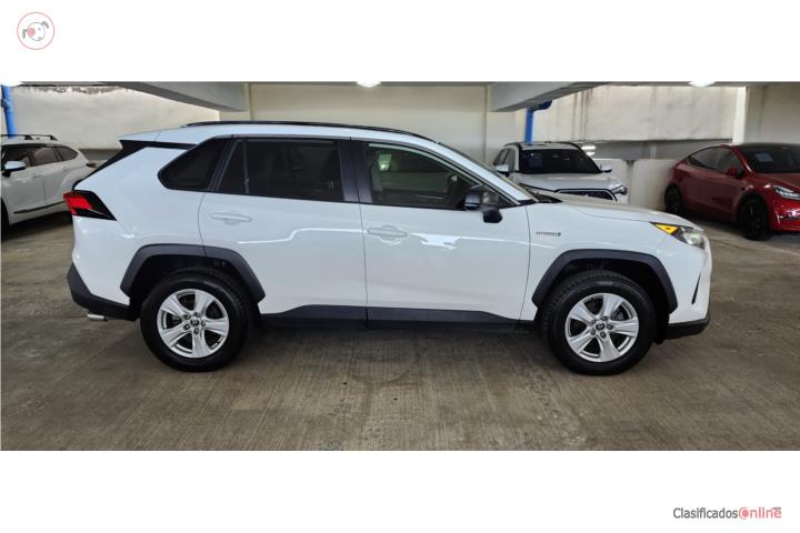 RAV4 LE AWD HYBRID