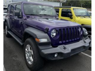 2023 JEEP WRANGLER SPORT I3575039, Jeep Puerto Rico