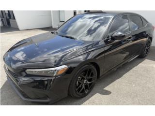 Honda Puerto Rico 2022 HONDA CIVIC SPORT T2585413