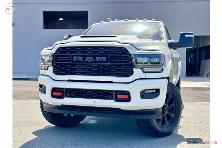 RAM 2500 Limited 4x4 Night 2024