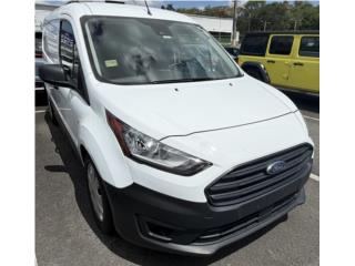 Ford Puerto Rico 2023 FORD TRANSIT CONNECT XL I3557988