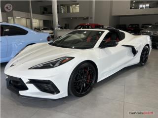 Chevrolet Puerto Rico Chevrolet Corvette 2lt 