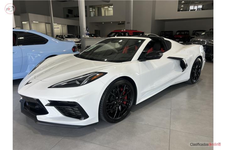 Chevrolet Corvette 2lt