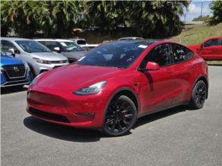Tesla Puerto Rico TESLA MODEL Y