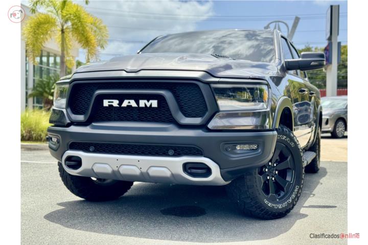 RAM Rebel 2024