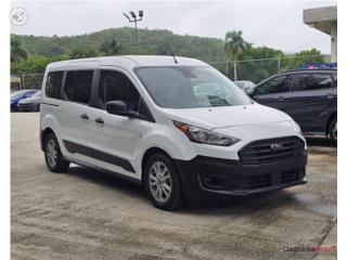 FORD TRANSIT / PASAJEROS / 19K MILLAS, Ford Puerto Rico