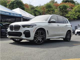 BMX X5 SDRIVE 40i, BMW Puerto Rico