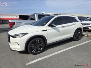Infiniti Puerto Rico Infiniti QX50 2022