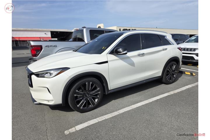 Infiniti QX50 2022
