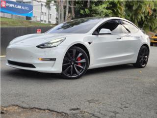 TESLA MODEL 3, Tesla Puerto Rico